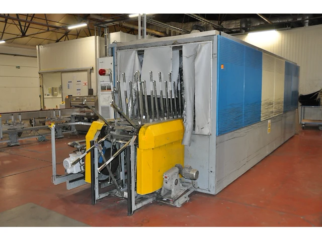 Vacuum conveyor glassrobots inc. bags - afbeelding 1 van  8