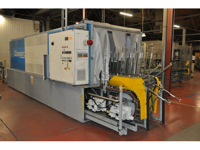 Vacuum conveyor glassrobots inc. bags - afbeelding 2 van  8