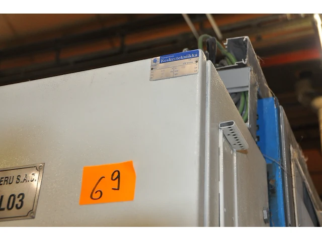 Vacuum conveyor glassrobots inc. bags - afbeelding 4 van  8