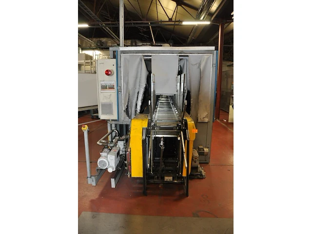 Vacuum conveyor glassrobots inc. bags - afbeelding 5 van  8