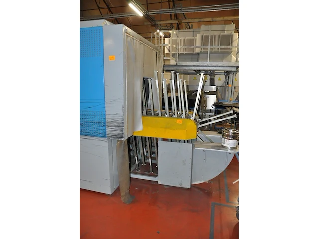 Vacuum conveyor glassrobots inc. bags - afbeelding 6 van  8