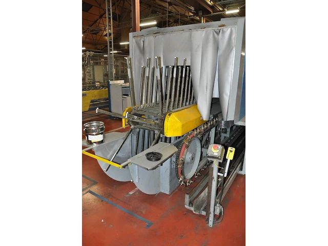 Vacuum conveyor glassrobots inc. bags - afbeelding 8 van  8