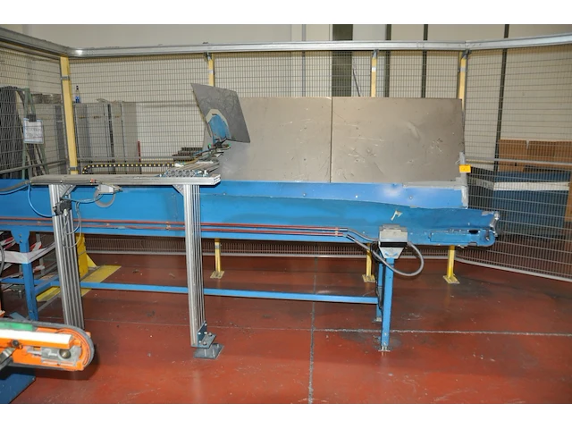 Vacuum conveyor glassrobots - afbeelding 2 van  10