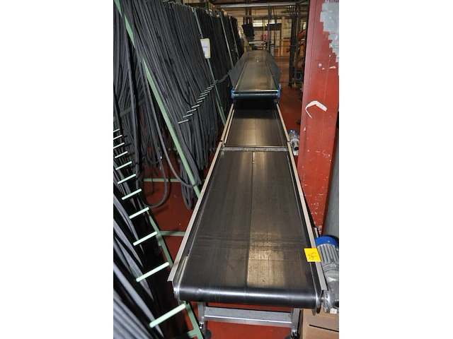 Vacuum conveyor glassrobots - afbeelding 3 van  10