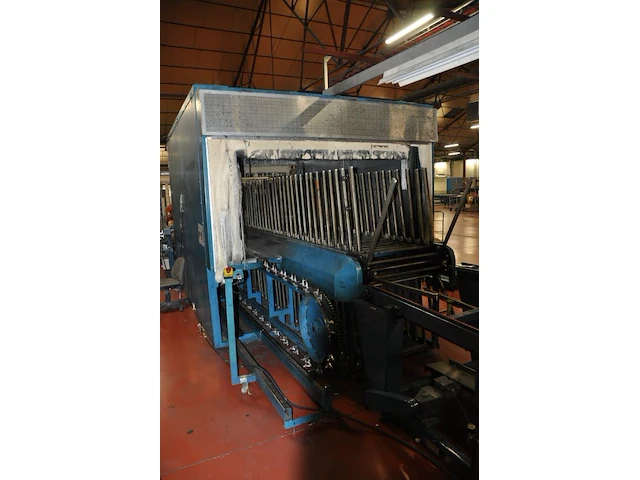 Vacuum conveyor glassrobots - afbeelding 4 van  10