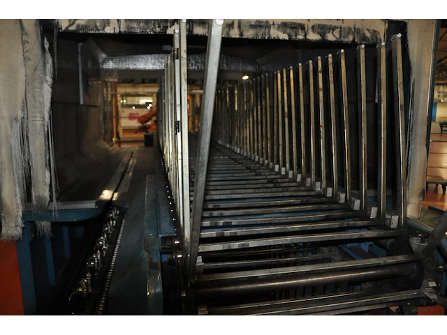 Vacuum conveyor glassrobots - afbeelding 5 van  10