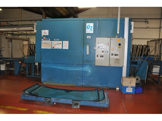 Vacuum conveyor glassrobots - afbeelding 6 van  10