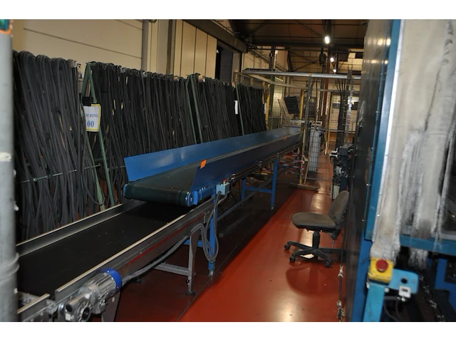 Vacuum conveyor glassrobots - afbeelding 8 van  10