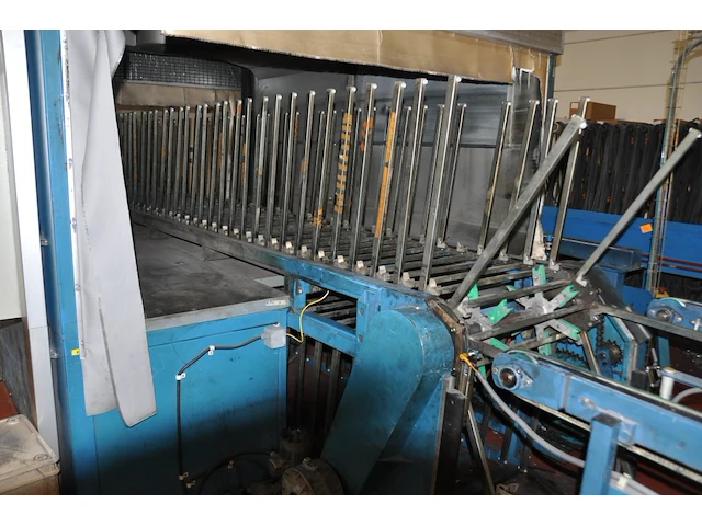 Vacuum conveyor glassrobots - afbeelding 9 van  10