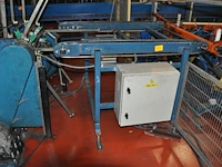 Vacuum conveyor glassrobots - afbeelding 10 van  10