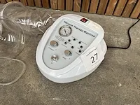 Vacuum cupping therapy machine - afbeelding 2 van  3