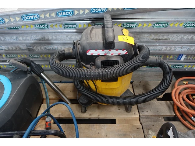 Vacuum dewalt - afbeelding 1 van  2