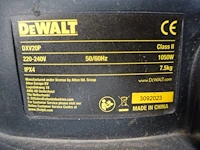 Vacuum dewalt - afbeelding 2 van  2