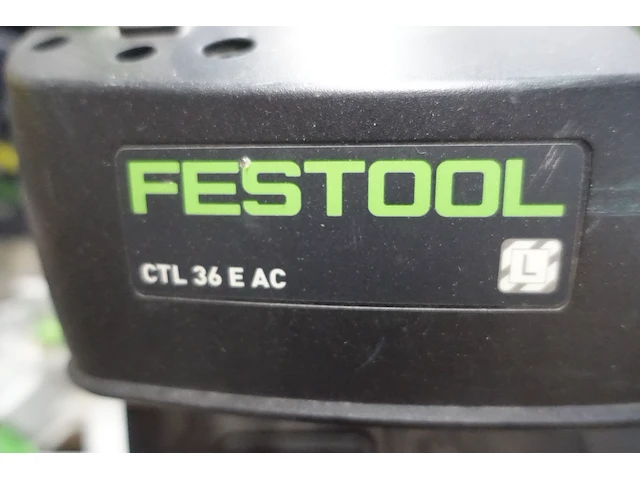 Vacuum festool - afbeelding 3 van  3