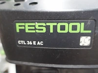 Vacuum festool - afbeelding 3 van  3
