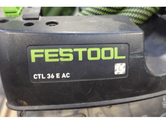 Vacuum festool - afbeelding 3 van  3