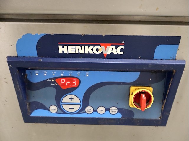 Vacuum machine - afbeelding 2 van  4