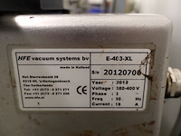 Vacuum machine - afbeelding 4 van  4