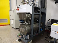 Vacuum pump alcatel - afbeelding 2 van  6