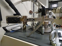 Vacuum pump alcatel - afbeelding 5 van  6