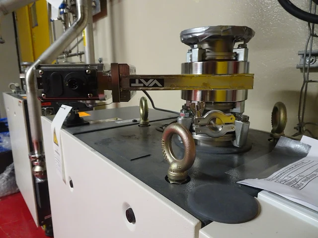 Vacuum pump alcatel - afbeelding 2 van  6