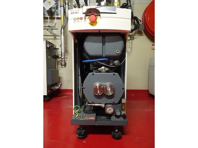 Vacuum pump alcatel - afbeelding 3 van  6