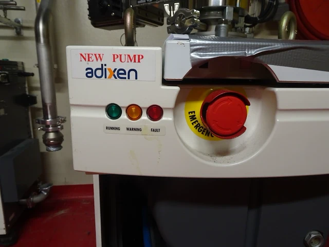 Vacuum pump alcatel - afbeelding 4 van  6