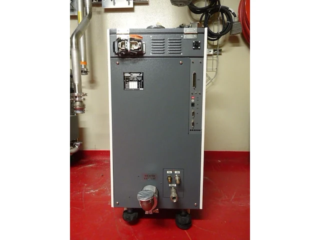 Vacuum pump alcatel - afbeelding 5 van  6