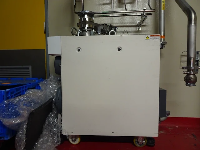 Vacuum pump alcatel - afbeelding 1 van  7