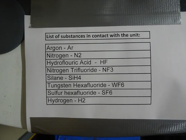 Vacuum pump alcatel - afbeelding 3 van  7