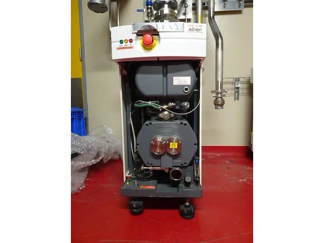 Vacuum pump alcatel - afbeelding 4 van  7
