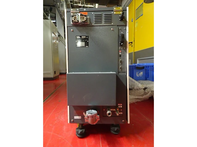 Vacuum pump alcatel - afbeelding 6 van  7