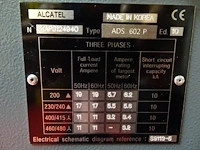 Vacuum pump alcatel - afbeelding 7 van  7