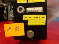 Vacuum pump alcatel - afbeelding 1 van  3
