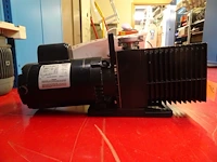 Vacuum pump alcatel - afbeelding 2 van  3