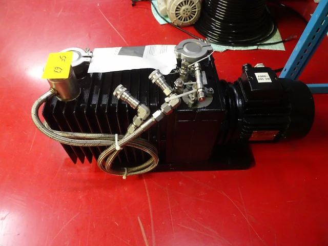 Vacuum pump alcatel - afbeelding 7 van  7