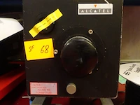 Vacuum pump alcatel - afbeelding 1 van  5