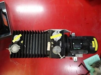 Vacuum pump alcatel - afbeelding 3 van  5