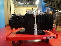 Vacuum pump alcatel - afbeelding 3 van  5