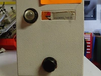 Vacuum pump alcatel - afbeelding 1 van  6