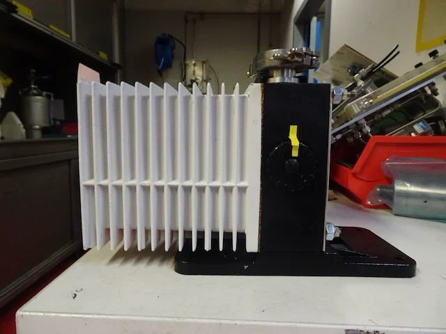 Vacuum pump alcatel - afbeelding 2 van  6