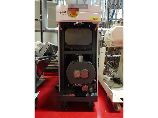 Vacuum pump alcatel - afbeelding 1 van  5