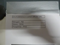 Vacuum pump alcatel - afbeelding 2 van  5