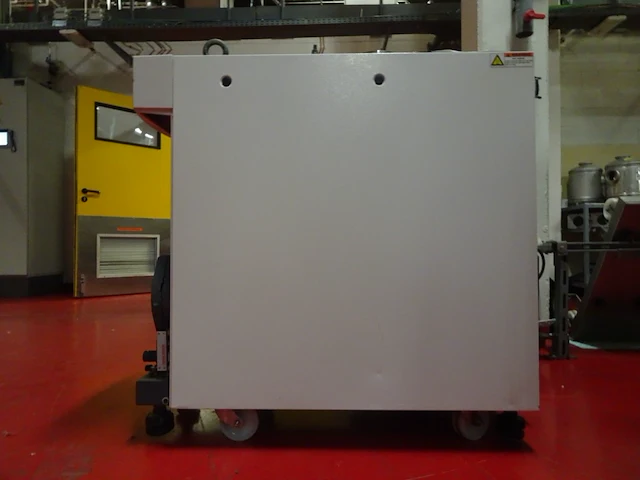 Vacuum pump alcatel - afbeelding 3 van  5