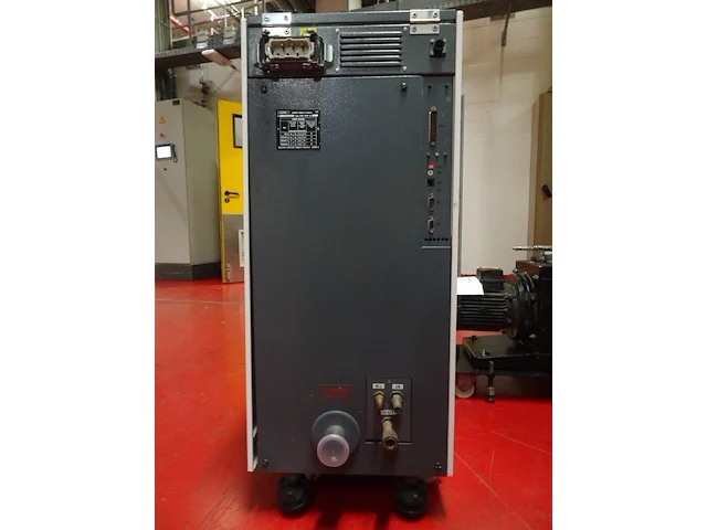 Vacuum pump alcatel - afbeelding 4 van  5