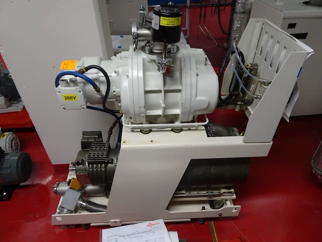 Vacuum pump alcatel - afbeelding 2 van  7