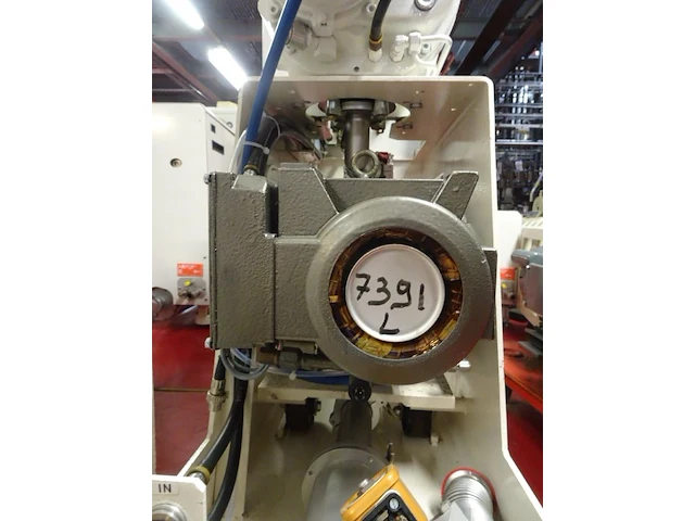 Vacuum pump alcatel - afbeelding 6 van  7