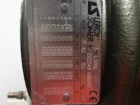 Vacuum pump alcatel - afbeelding 7 van  7