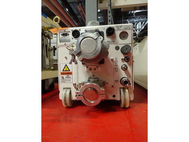 Vacuum pump alcatel - afbeelding 1 van  5