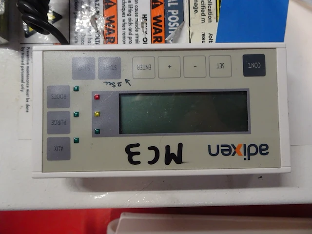 Vacuum pump alcatel - afbeelding 3 van  5